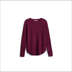 Pink Clover - Nickole Textured Pullover